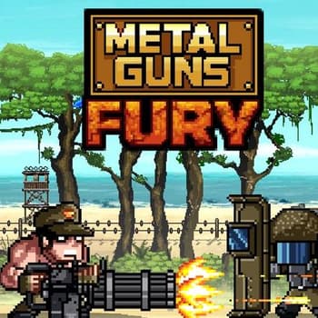 Metal Guns Fury: Beat Em Up