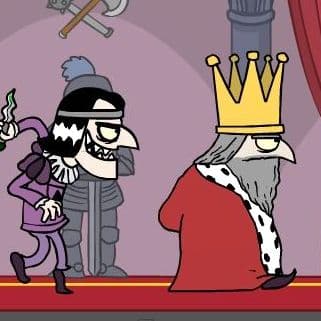Murder The King