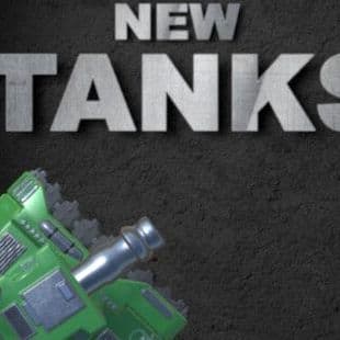 New Tanks