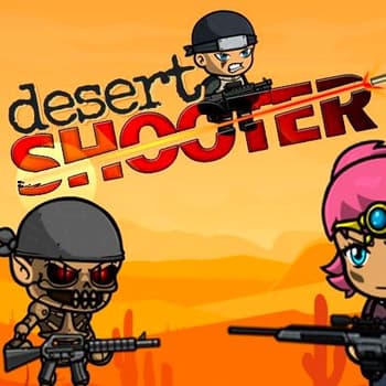 Desert Shooter