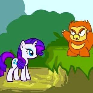 Pony Platforming Project