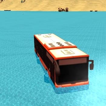 Water Surfer Bus