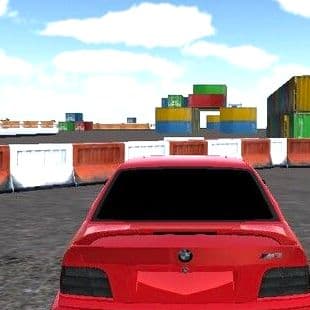 Drift Runner 3D Port