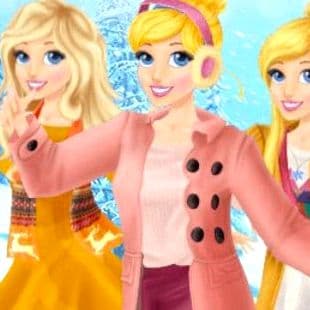 Cinderella'S Modern Skates