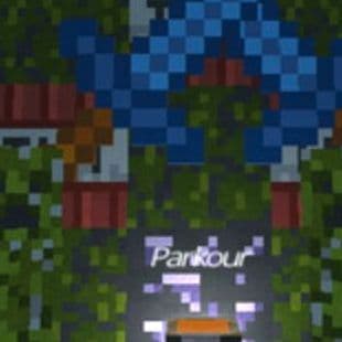 Minecraft Parkour A Ok
