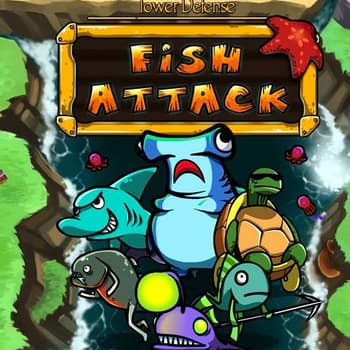 Tower Defense: Fish Attack