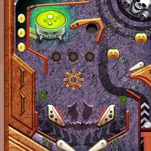 Scary Pinball