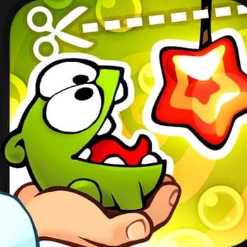 Cut The Rope Experiments