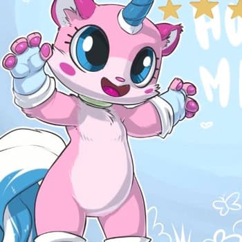 Unikitty Claws: Puzzle