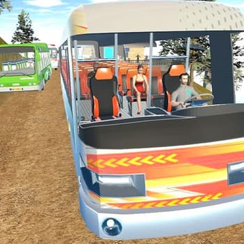 Hill Station Bus Simulator