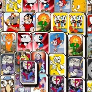 Cuphead Mahjong