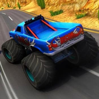 Monster Truck Extreme Racing