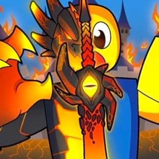 Obby: Pull A Sword