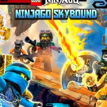 Ninjago Skybound