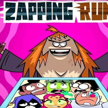 Zapping Run