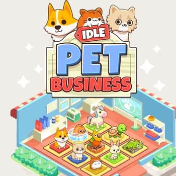 Idle Pet Business