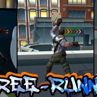 Freerunner