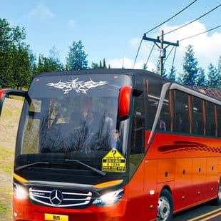 Bus Driving Simulator
