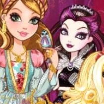 Create Your Story: Ever After High