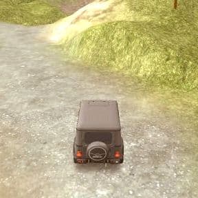 Russian Extreme Offroad