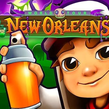 Subway Surfers New Orleans