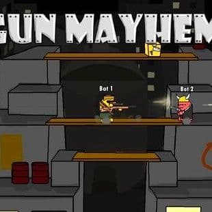 Gun Mayhem