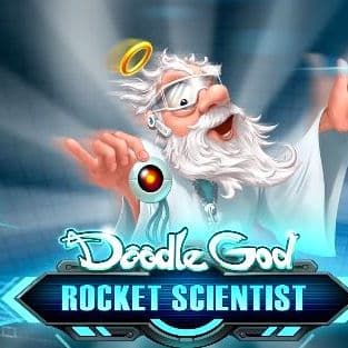 Doodle God Rocket Scientist