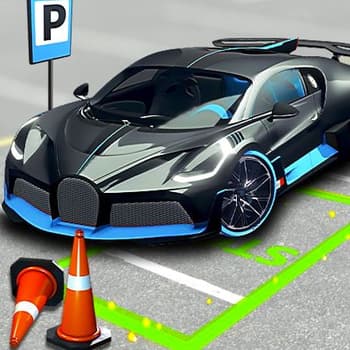 Car Parking City Duel