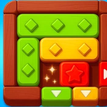 Wood Blocks Jam