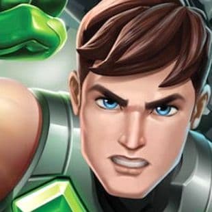 Max Steel Puzzle 5