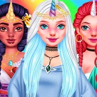 Unicorn Girls