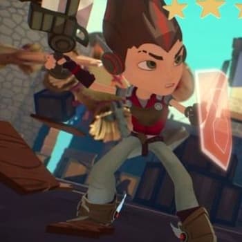 Heroes Of Enville Puzzle: Art