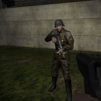 Slenderman History: Wwii Faceless Horror