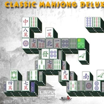 Classic Mahjong Deluxe