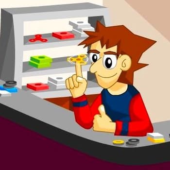 Fidget Spinna