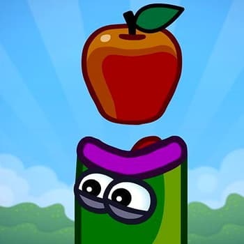 Apple Worm