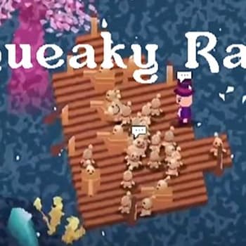 Squeaky Rafts