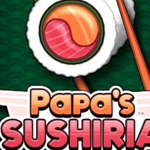 Papa'S Sushiria