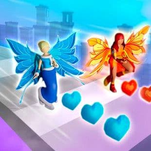 Fire And Ice Run