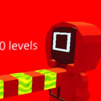 Kogama Squid Game Parkour 20 Levels