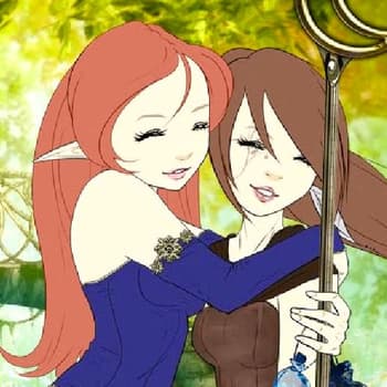 Manga Creator Fantasy World: Page 3