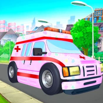 911 Ambulance Doctor