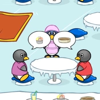 Penguin Diner