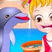 Baby Hazel Dolphin Tour