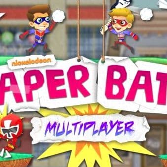 Paper Battle Multiplayer