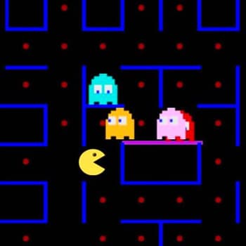 Dumb Pacman