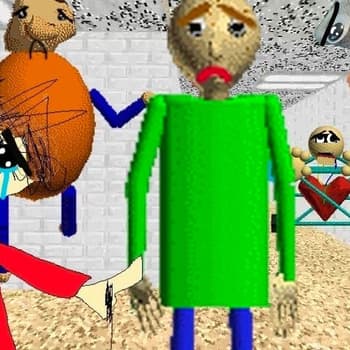 Baldi'S Basics V1.4.3