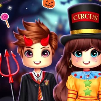 Roblox Halloween Costume Party
