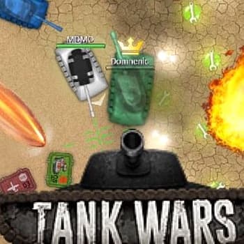 Tank Wars Io