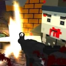 Combat Pixel Vehicle Zombies
